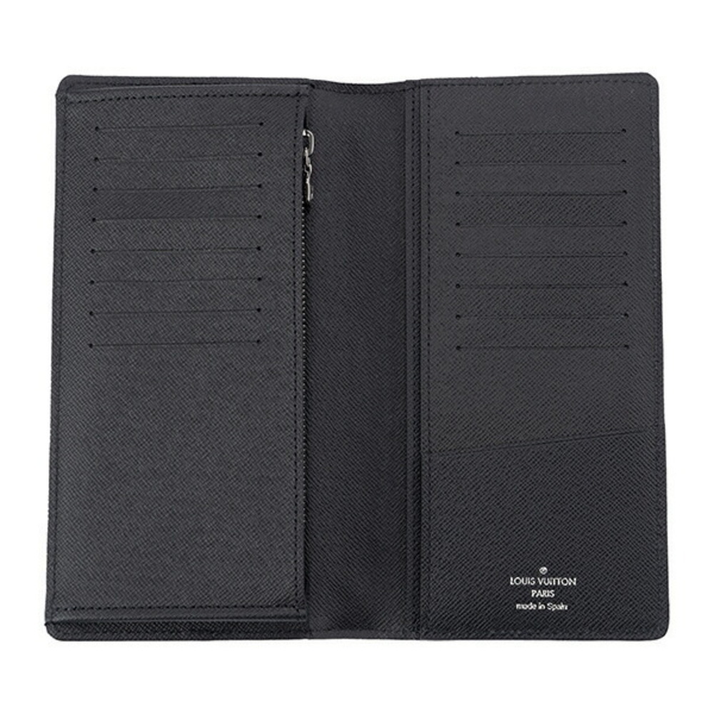 Louis Vuitton Monogram Eclipse Black Split Portef… - image 4